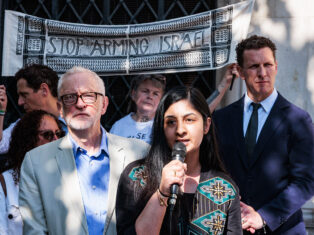 The Corbyn-Sultana party might help Keir Starmer