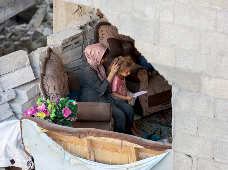 A stable future for Gaza is a distant prospect