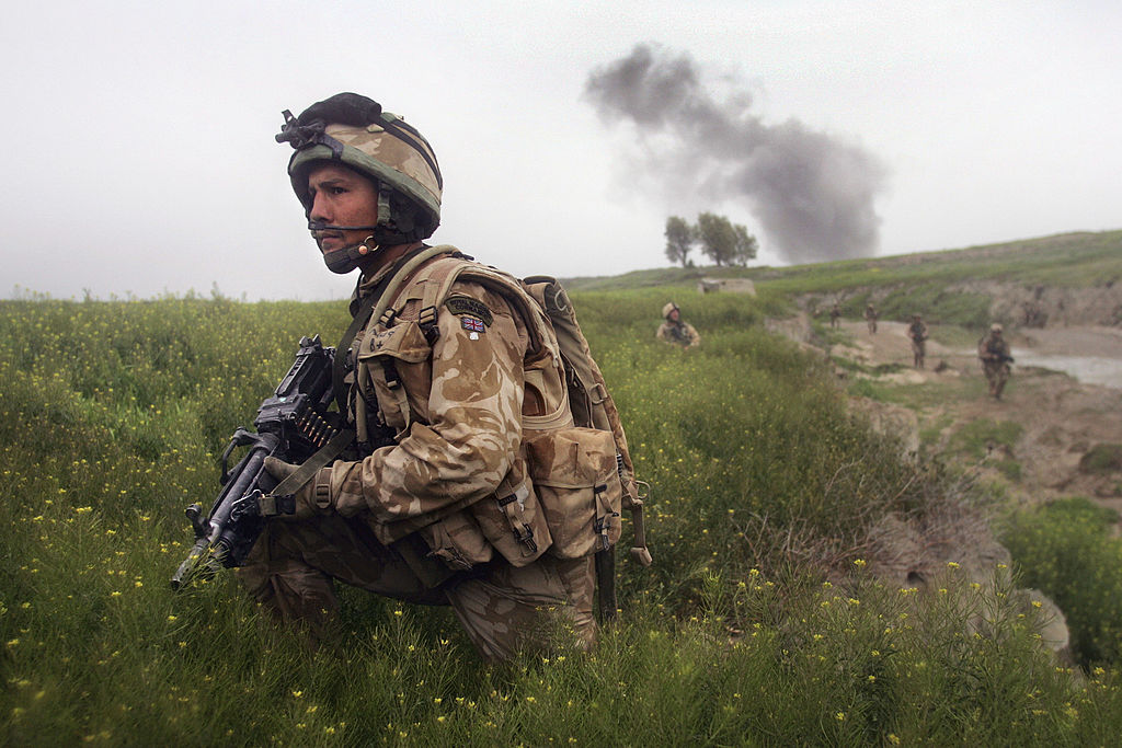 The Tories are responsible for the Afghan resettlement fiasco The Tories are responsible for the Afghan resettlement fiasco