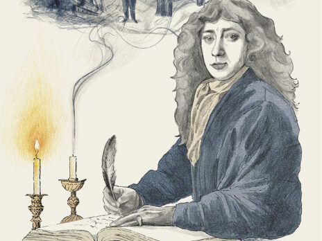 Samuel Pepys’s diary of a somebody