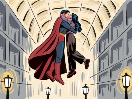 Superman’s new mission: to make the world “a bit nicer”