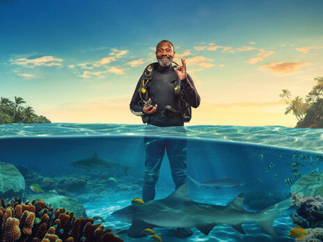 Shark! Celebrity Infested Waters is TV without bite