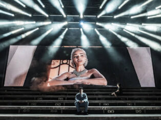 Evita for the West End masses