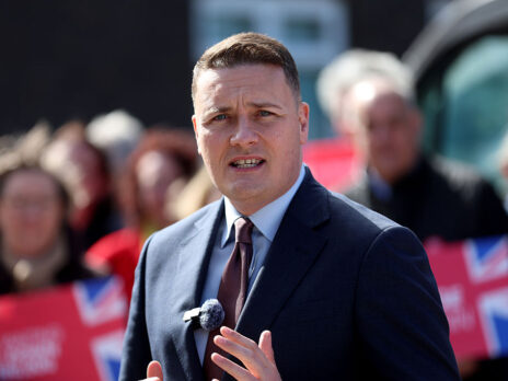 Wes Streeting: This is a government of and for the working class