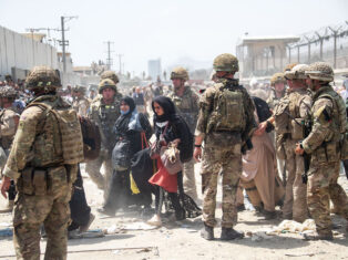 The great Afghan cover-up