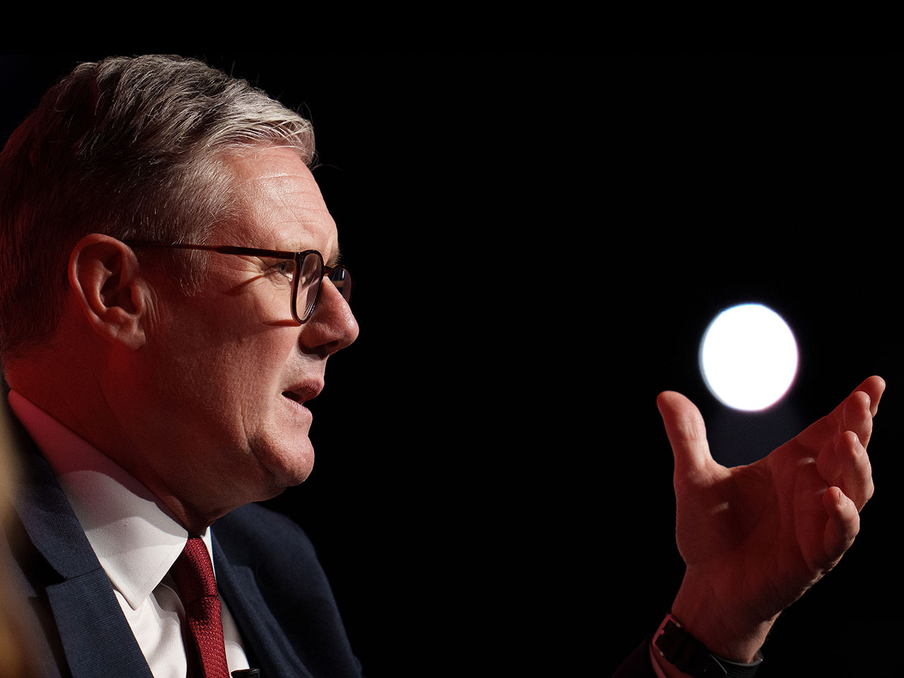 Keir Starmer’s credit arrears