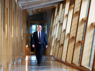 John Swinney is lost in trans confusion