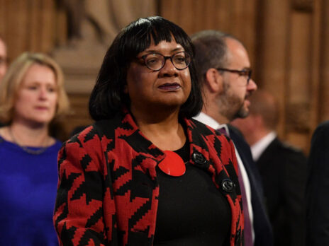Diane Abbott v the Labour Party