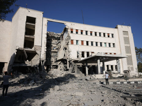 Israel's calculus on Syria