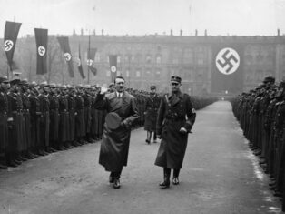 The long shadow of Adolf Hitler