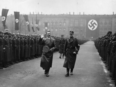 The long shadow of Adolf Hitler