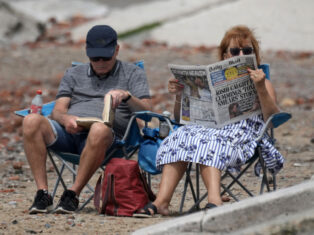 Pensioners need a Summer Cool Payment