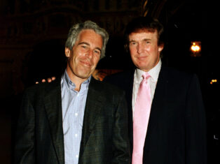 A conspiracy theory that Donald Trump can't control