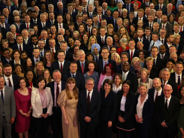 Britain faces a revolutionary moment. Labour must respond