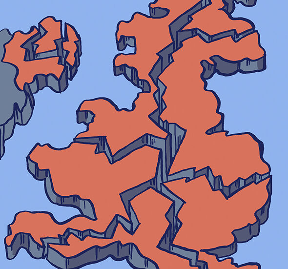 The decline and fall of Great Britain