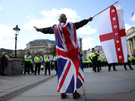 The new racism of the British right