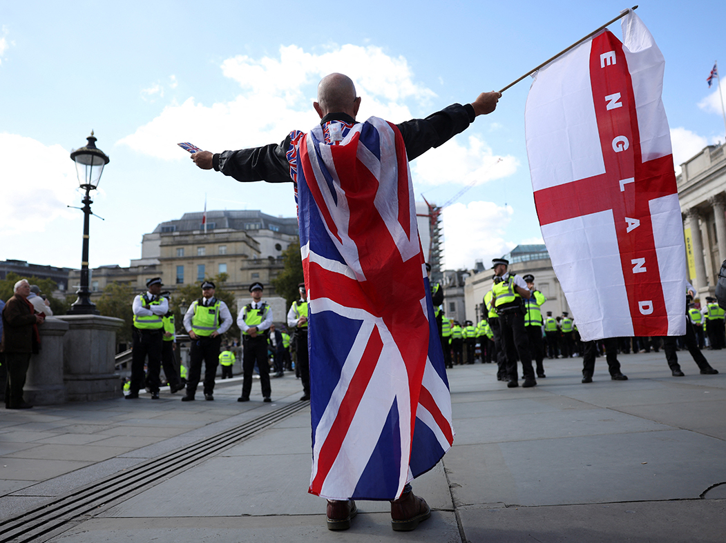 The new racism of the British right The new racism of the British right