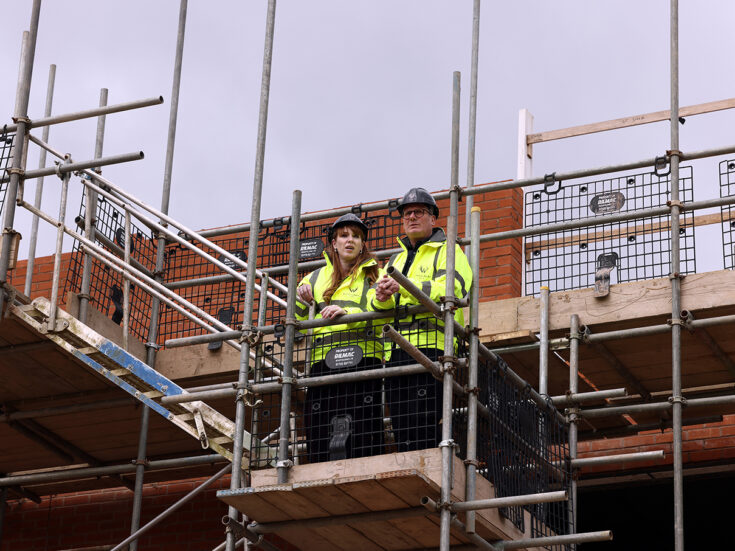 This government will live or die by housing