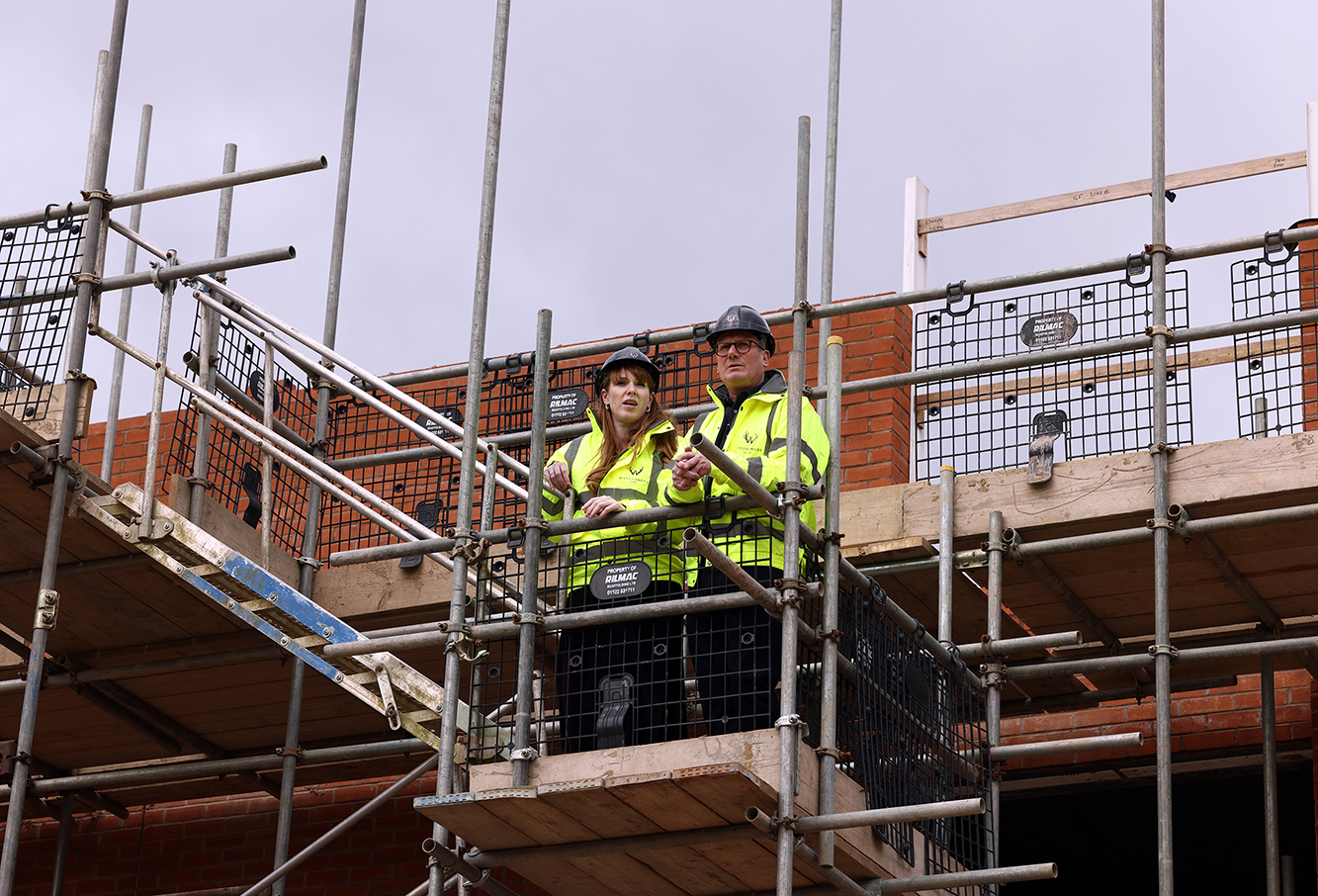 This government will live or die by housing This government will live or die by housing