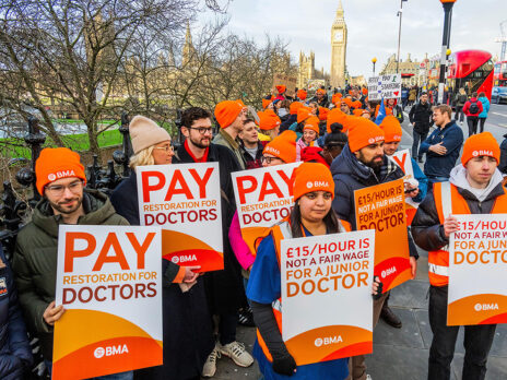 Why junior doctors are right to strike back