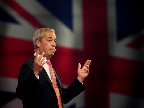 Can Nigel Farage have it both ways?