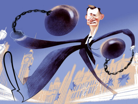 Jeremy Hunt: the man whose fault it wasn’t