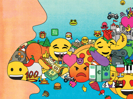 Are emojis killing language?