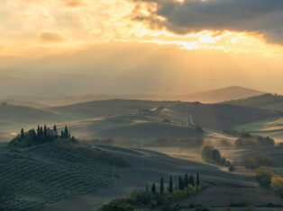 All roads lead to Rome? We should be so lucky