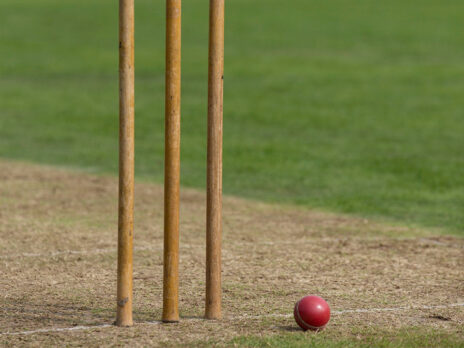 I am a curse on English cricket