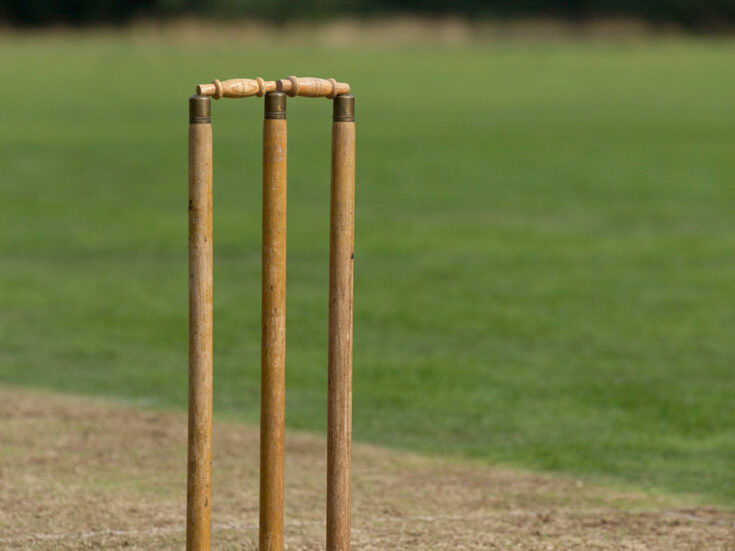 I am a curse on English cricket
