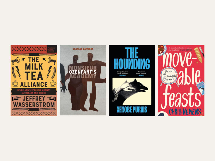 From Xenobe Purvis to Jeffrey Wasserstrom: new books reviewed in short