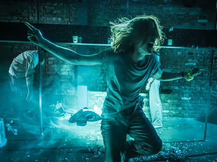 Run Sister Run is a winding descent into tragedy