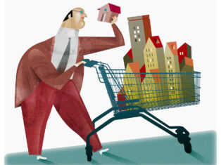 The landlord stranglehold