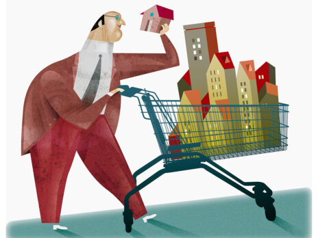The landlord stranglehold