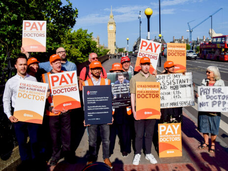 The truth about junior doctors’ pay