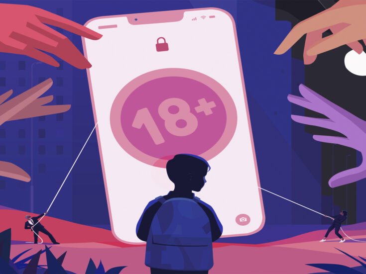 Big Tech is the only winner of the Online Safety Act