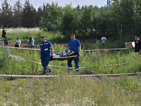 Anatomy of a Kremlin assassination