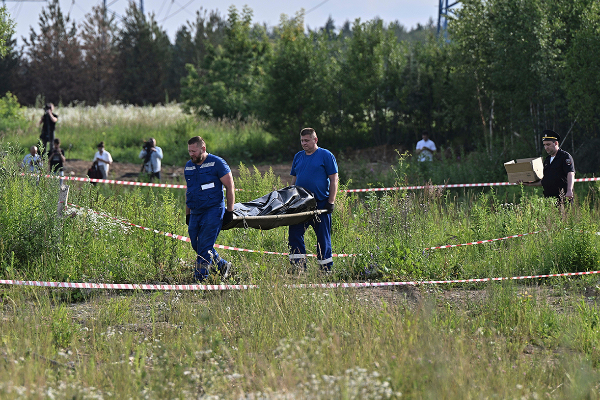 Anatomy of a Kremlin assassination