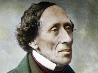 150 years of the bizarre Hans Christian Andersen