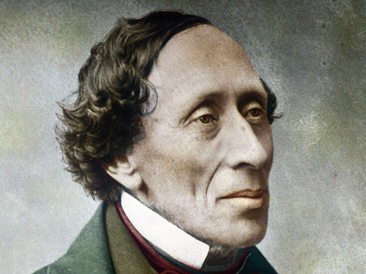 Photo of 150 years of the bizarre Hans Christian Andersen