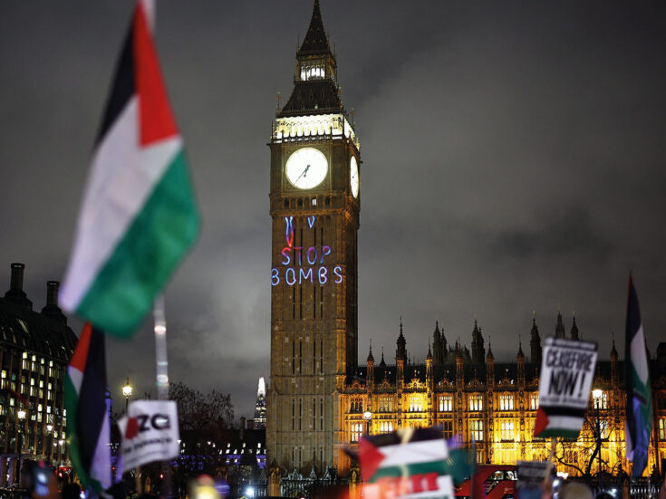 Palestine Action and the distortion of terrorism