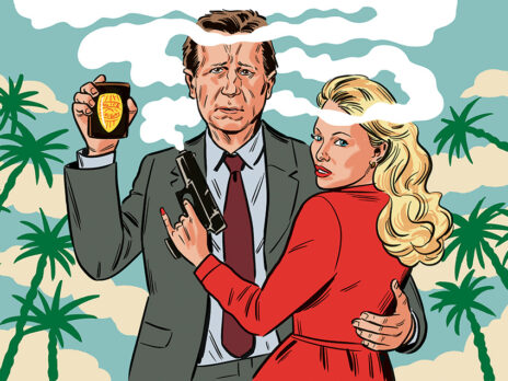 The return of The Naked Gun is a sparkling success