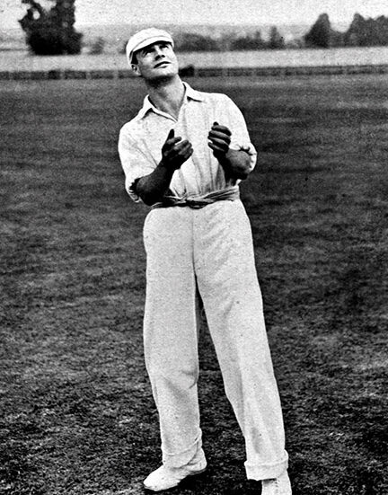 English cricket’s greatest record