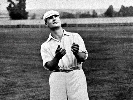 English cricket’s greatest record