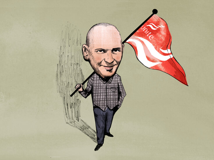 Trade unionist Joe Rollin: “Orgreave was a trap, and we fell for it”