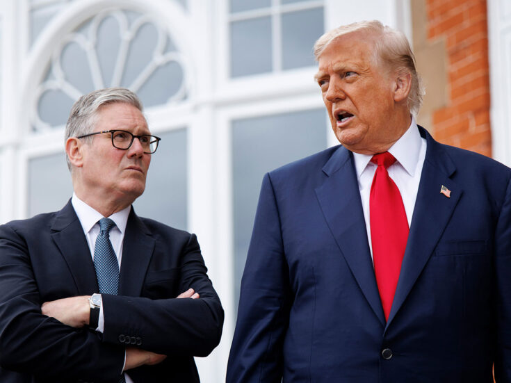 The special relationship that wasn’t