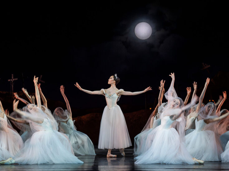 Miyako Yoshida’s Giselle is a transfixing triumph