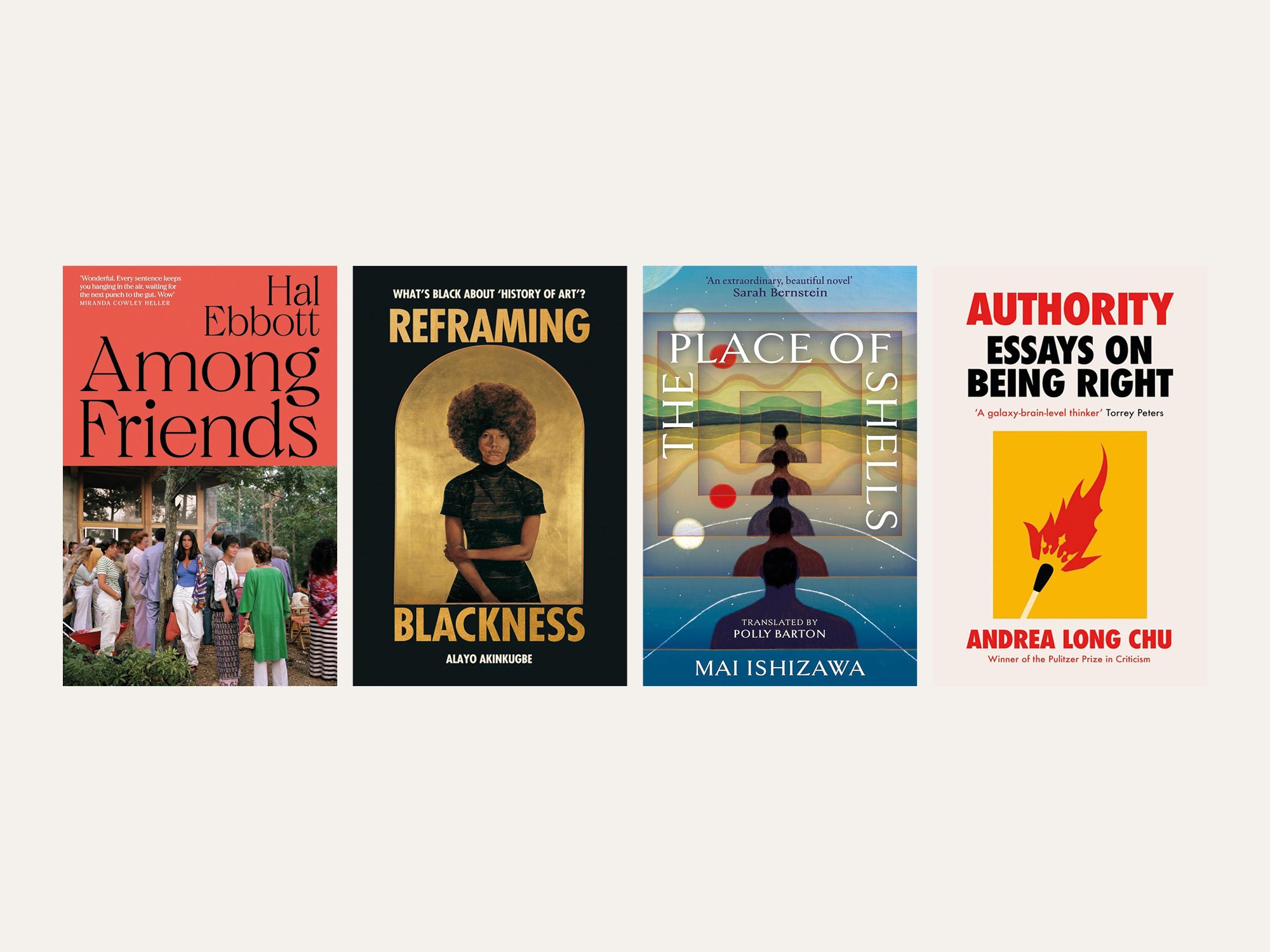 From Andrea Long Chu to Alayo Akinkugbe: new books reviewed in short