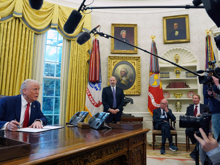 Trump vs Murdoch: lawsuit of the century