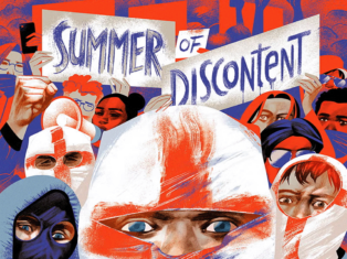 Britain's summer of discontent